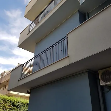 Greta A Mare Apartment