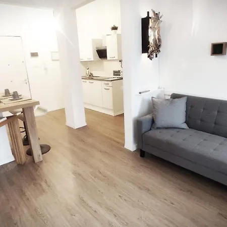 Apartament Greta A Mare