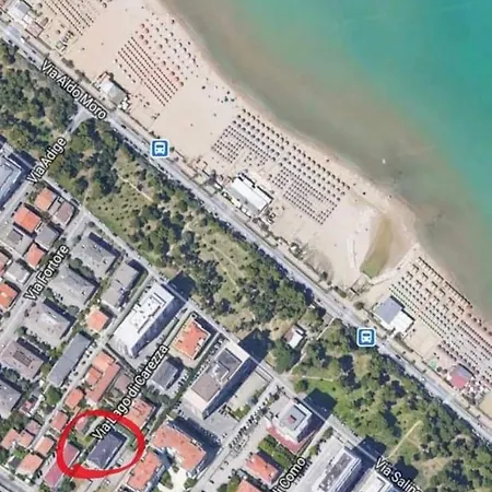 Apartament Greta A Mare