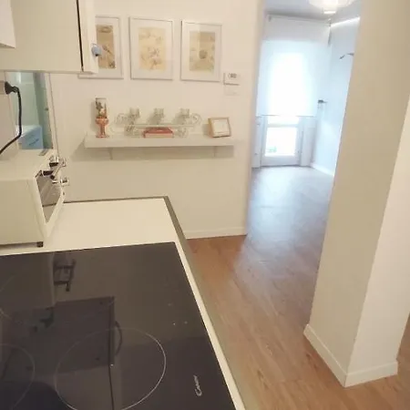 Greta A Mare Apartament