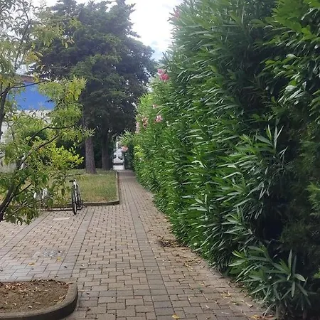 Greta A Mare Apartment