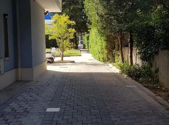 Greta A Mare Apartman