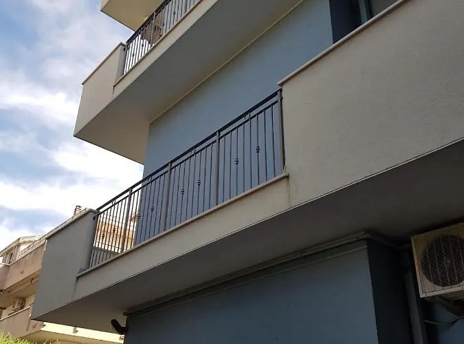 Greta A Mare Apartman