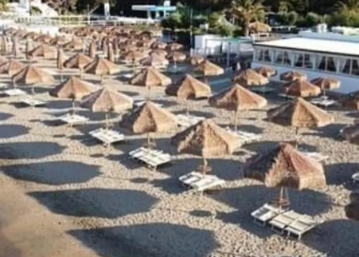 Greta A Mare Apartman