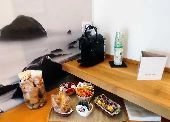 Greta A Mare Apartman *